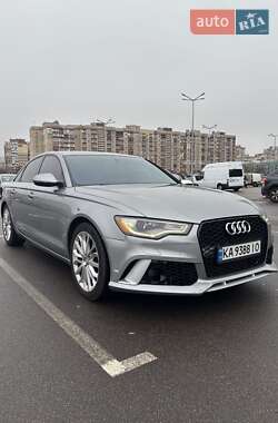 Седан Audi A6 2014 в Києві