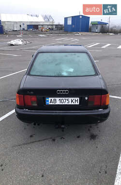 Седан Audi A6 1996 в Ровно