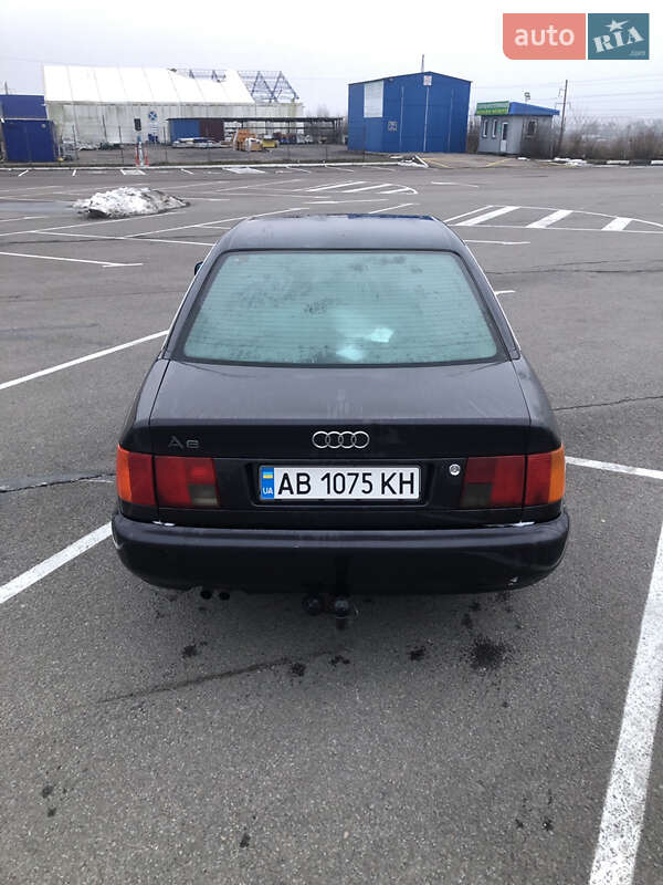 Седан Audi A6 1996 в Рівному