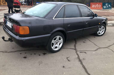 Седан Audi A6 1996 в Ровно