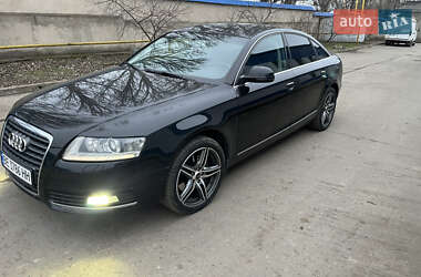 Седан Audi A6 2010 в Николаеве