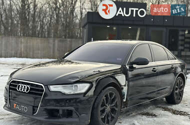 Седан Audi A6 2012 в Львові