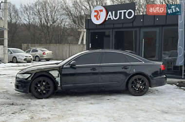 Седан Audi A6 2012 в Львові