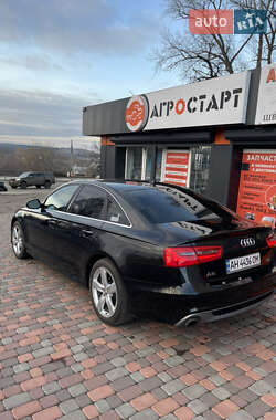 Седан Audi A6 2012 в Дружківці