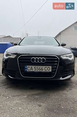 Седан Audi A6 2013 в Умані