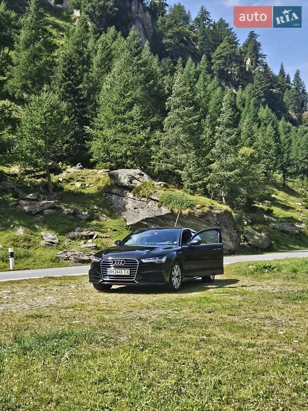 Audi A6 2017