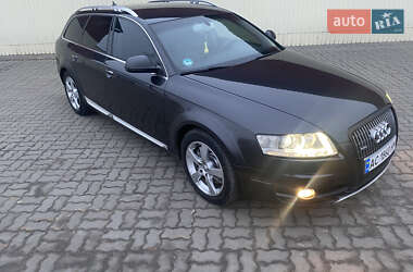 Універсал Audi A6 2010 в Ковелі