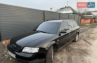 Універсал Audi A6 2000 в Ічні