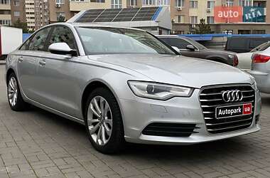 Седан Audi A6 2012 в Одессе