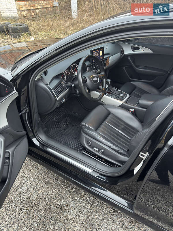 Универсал Audi A6 2015 в Звягеле