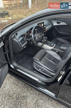 Универсал Audi A6 2015 в 
