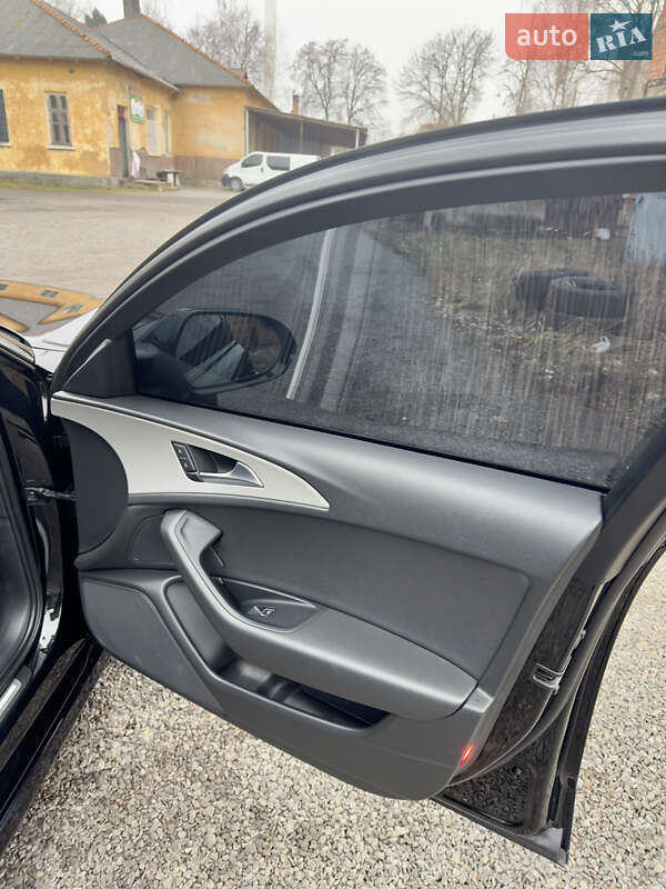 Универсал Audi A6 2015 в Звягеле