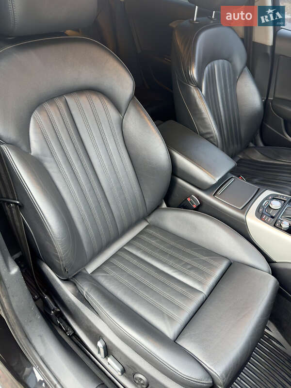 Универсал Audi A6 2015 в Звягеле