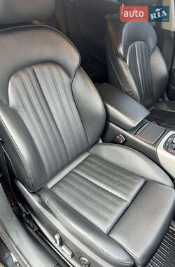 Универсал Audi A6 2015 в 
