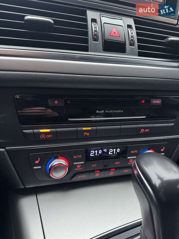 Универсал Audi A6 2015 в Звягеле