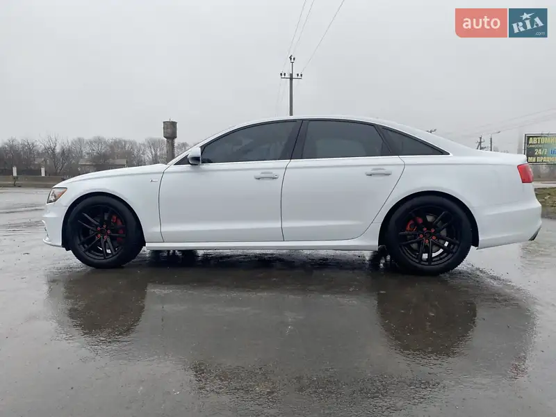 Audi A6 2014 VIN WAUFMAFC5FN029119 фото оголошення 22 з 87