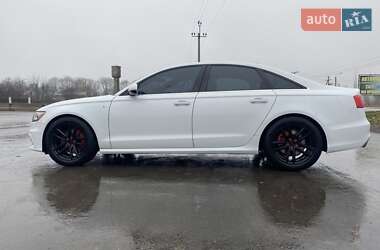Седан Audi A6 2014 в 