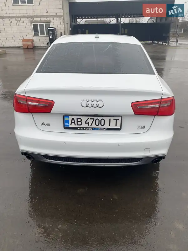 Audi A6 2014 VIN WAUFMAFC5FN029119 фото оголошення 18 з 87