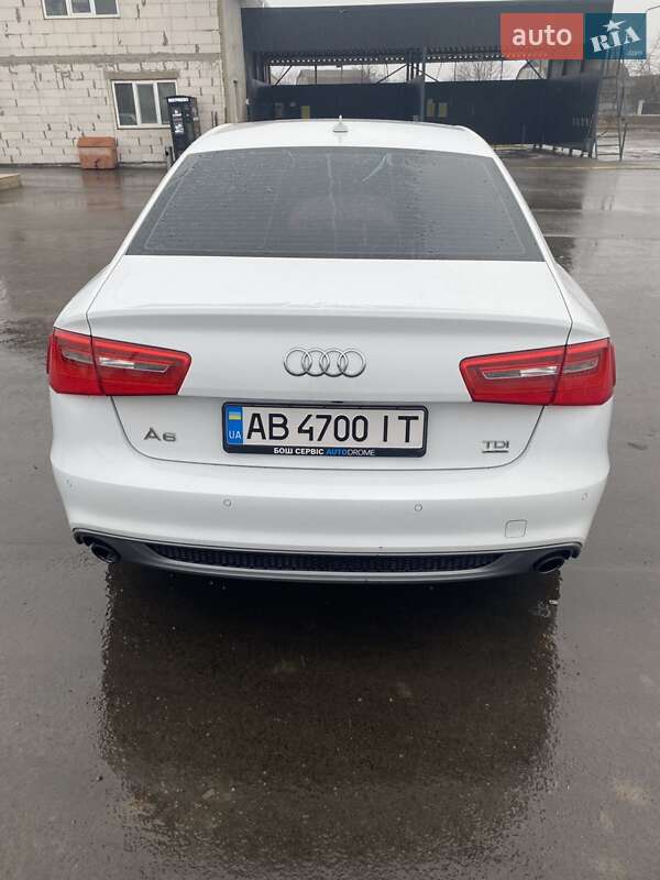Седан Audi A6 2014 в Жашкове фото 18 Седан Audi A6 2014 в Жашкове