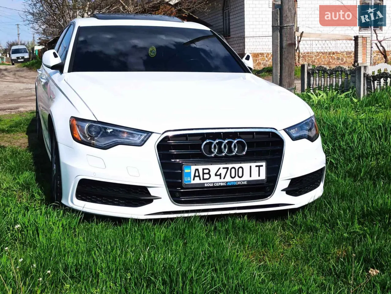 2014 Audi A6 - мініатюра 80