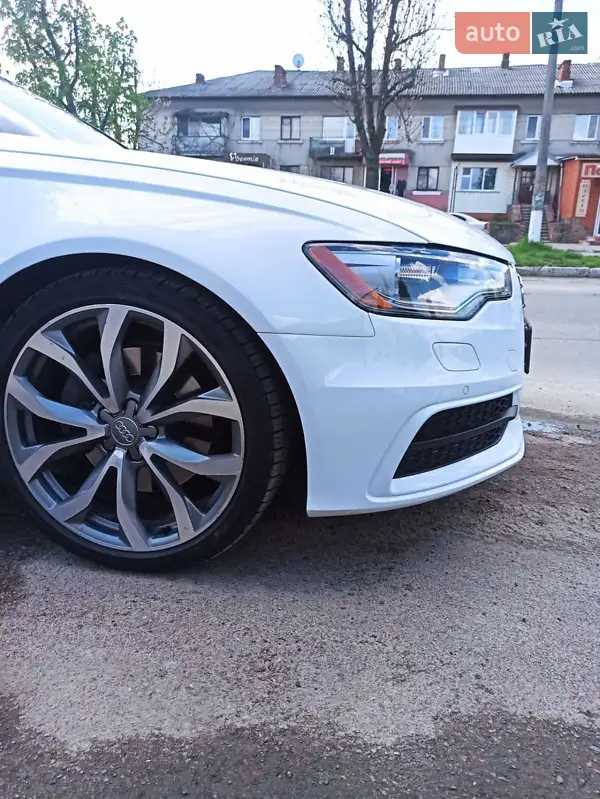 Audi A6 2014 VIN WAUFMAFC5FN029119 фото оголошення 34 з 87