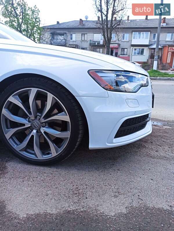 Седан Audi A6 2014 в Жашкове фото 34 Седан Audi A6 2014 в Жашкове