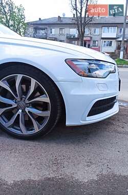 Седан Audi A6 2014 в 