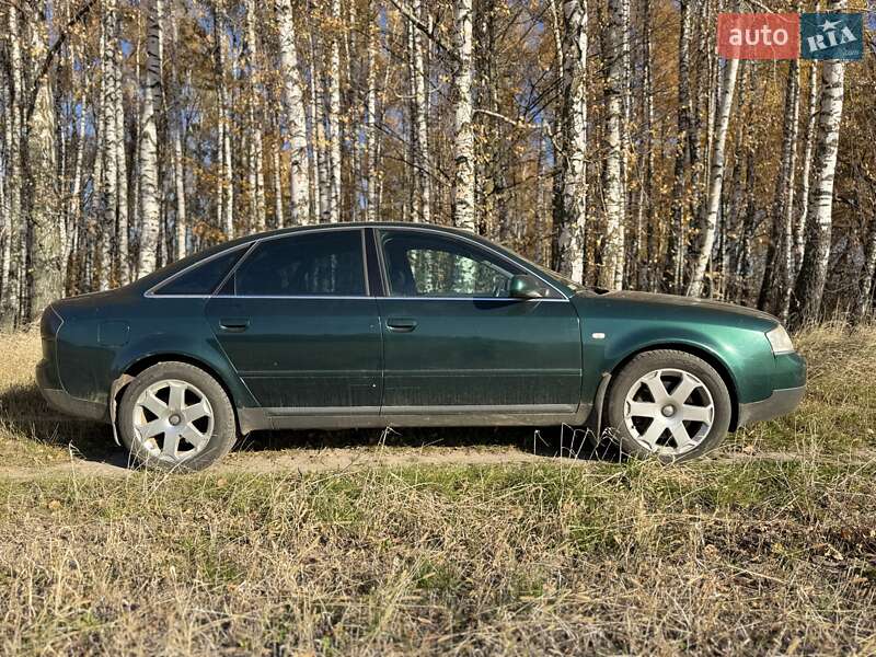 Седан Audi A6 2000 в Чернигове фото 2 Седан Audi A6 2000 в Чернигове