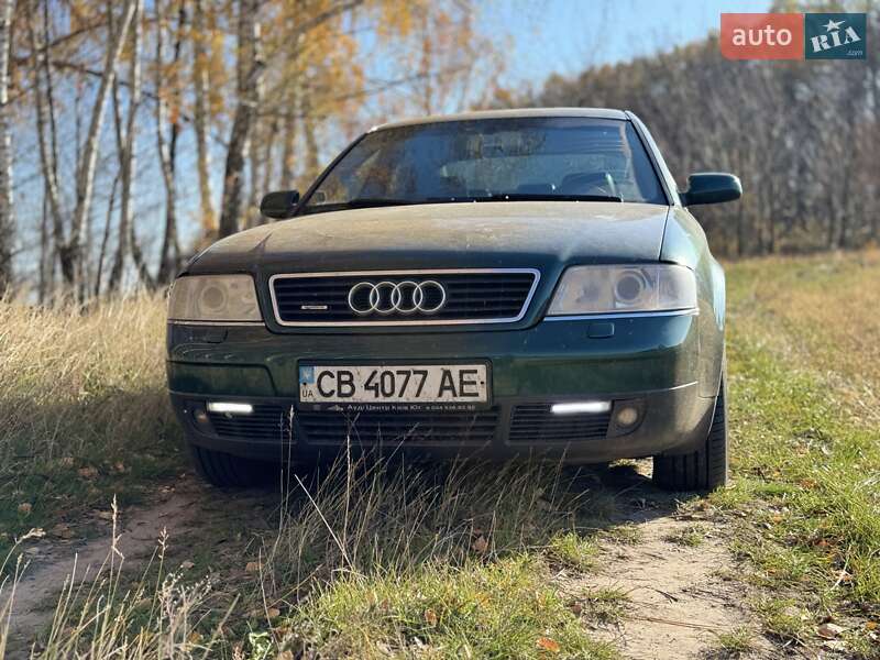 Audi A6 2000