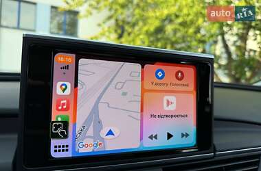 Седан Audi A6 2015 в Львове