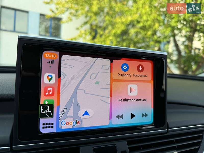 Седан Audi A6 2015 в Львове фото 26 Седан Audi A6 2015 в Львове