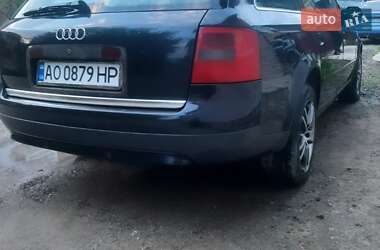 Універсал Audi A6 2000 в Рахові