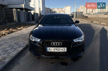 Седан Audi A6 2012 в Києві