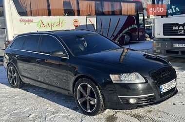 Універсал Audi A6 2006 в Чернівцях