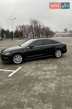 Седан Audi A6 2015 в Черкассах