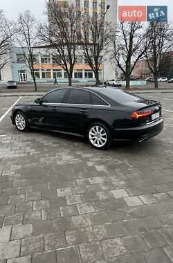 Седан Audi A6 2015 в Черкассах