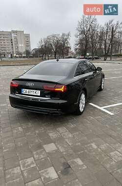 Седан Audi A6 2015 в Черкассах