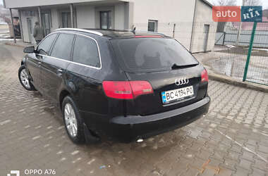 Універсал Audi A6 2006 в 