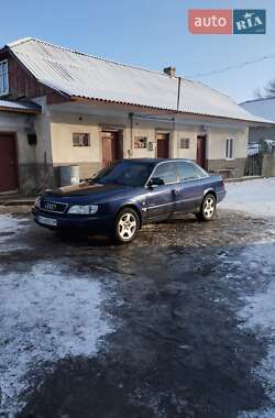 Седан Audi A6 1997 в 