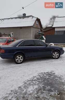 Седан Audi A6 1997 в Підволочиську