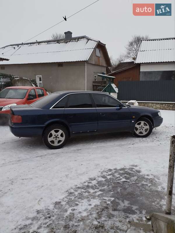 Audi A6 1997