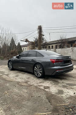 Седан Audi A6 2018 в Киеве