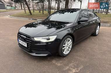 Седан Audi A6 2012 в Житомире