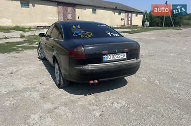 Седан Audi A6 2002 в Борщеве