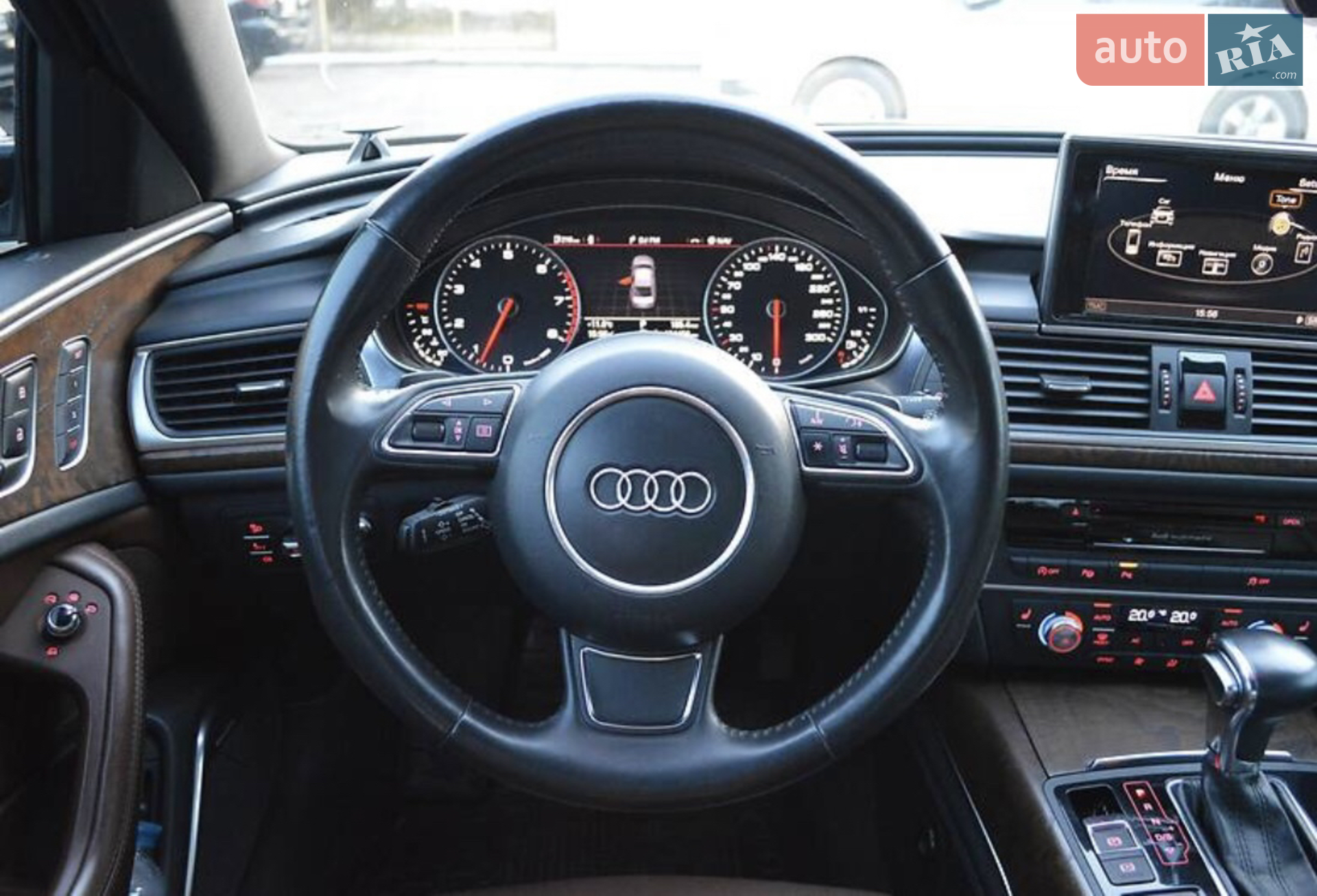 2011 Audi A6 - мініатюра 4