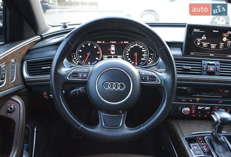 Седан Audi A6 2011 в Арцизе