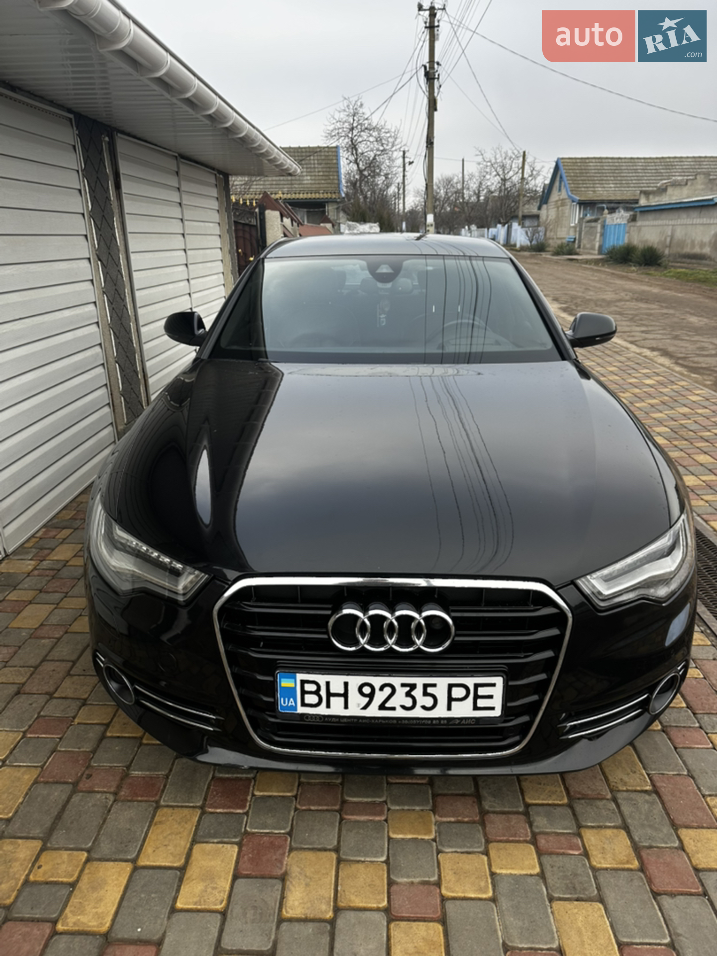 2011 Audi A6 - мініатюра 9