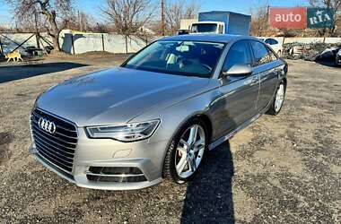 Седан Audi A6 2015 в Харькове