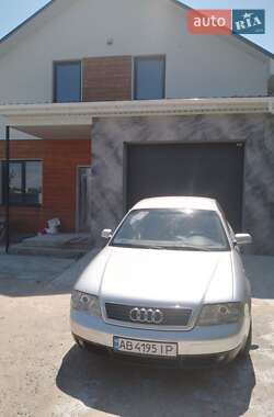 Седан Audi A6 2000 в 