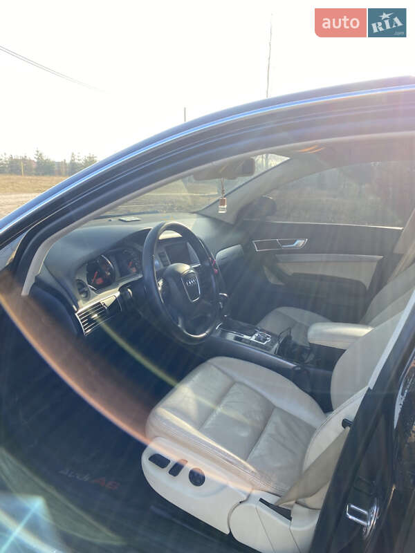 Седан Audi A6 2008 в Березному